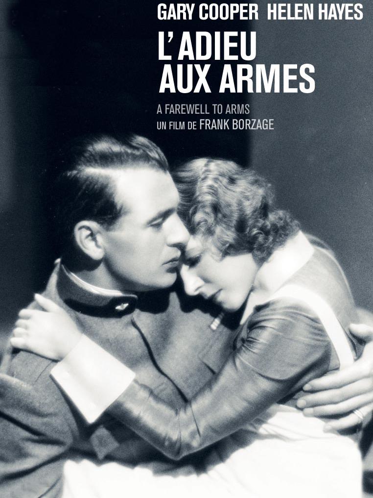 L Adieu Aux Armes Film 1932 L'adieu aux armes - ARTE Boutique