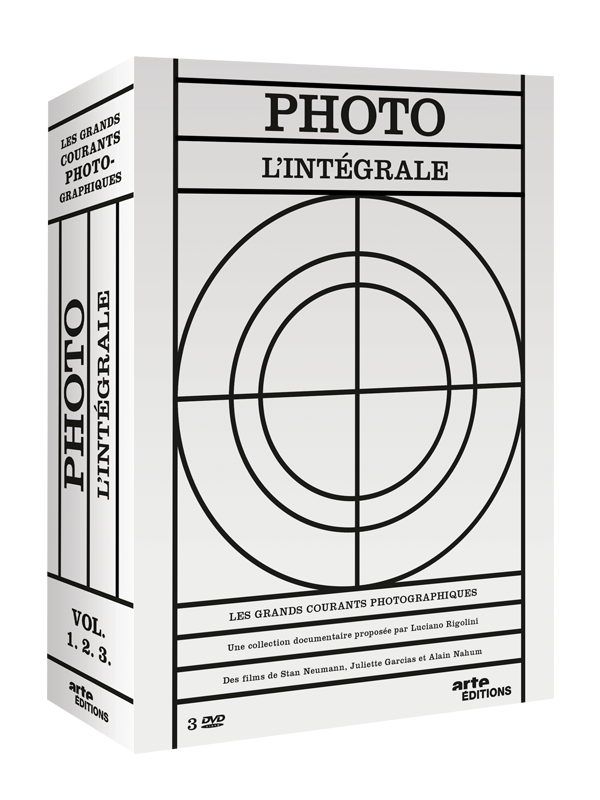 Photo L Integrale Coffret 3 Dvd Vol 1 2 Et 3 Arte Boutique