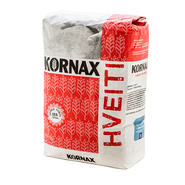 Kornax hveiti