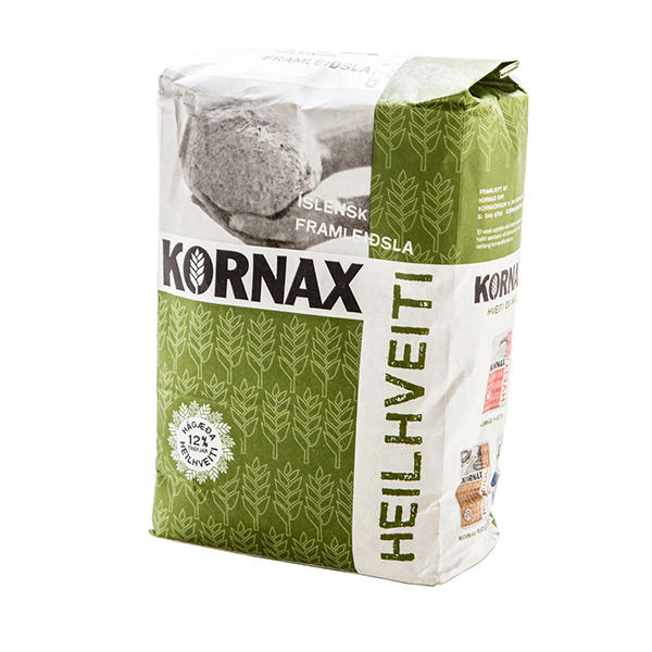 Kornax heilhveiti