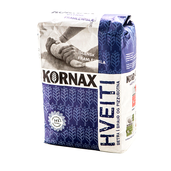 Kornax brauðhveiti