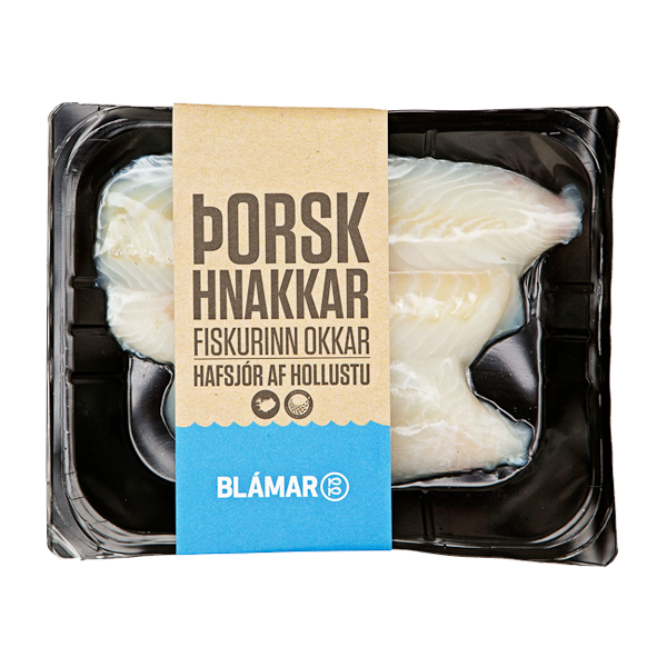 Blámar þorskhnakkar