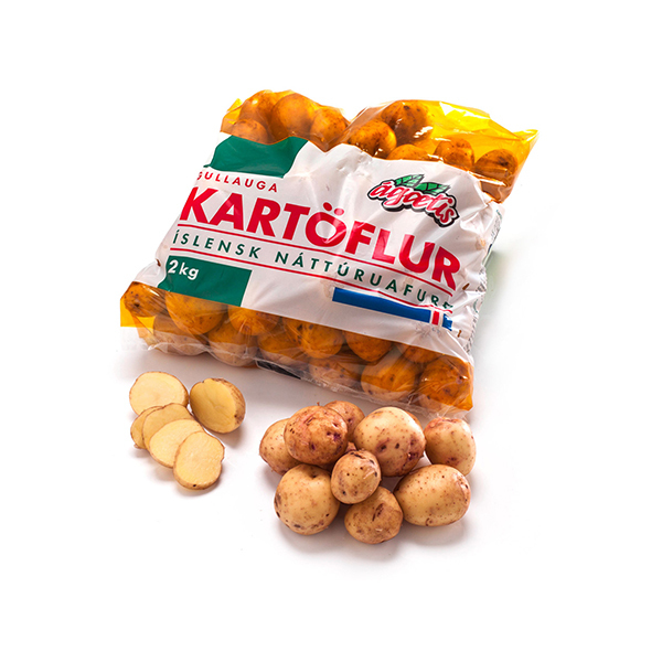 Kartöflur gullauga 1kg