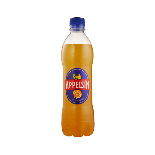 Egils Appelsín 0,5l kippa
