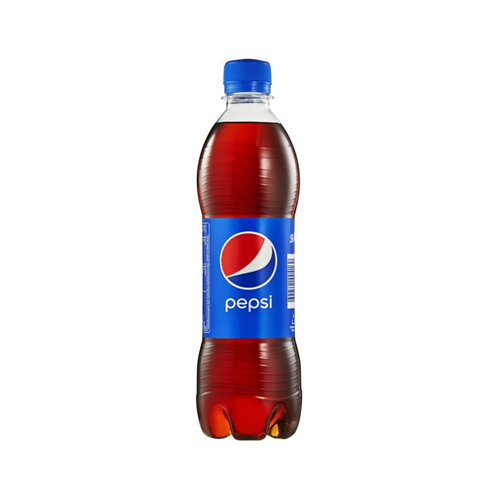 Pepsi 0,5l kippa