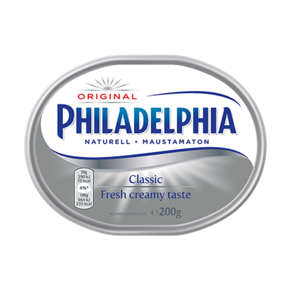 Philadelphia Original rjómaostur