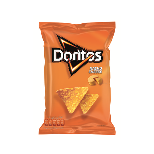 Doritos Nacho Cheese