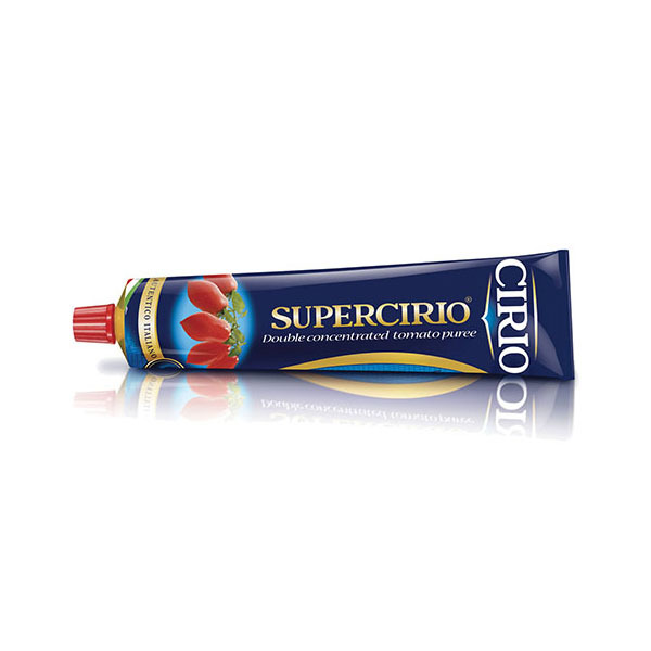Cirio puree túba