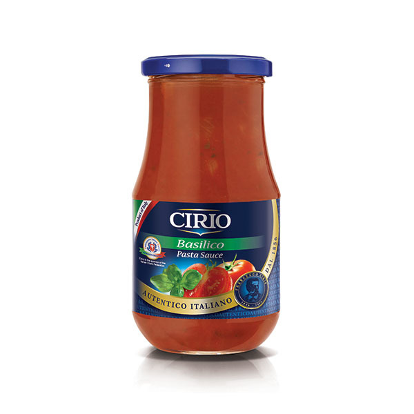Cirio Pastasósa Basil