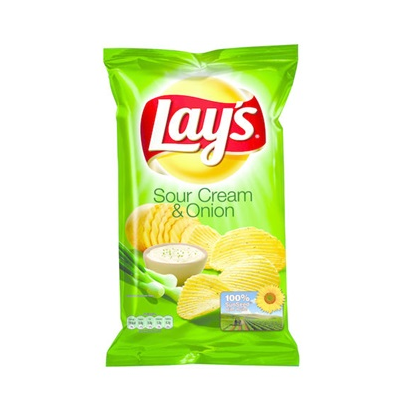 Lays Sour Cream & Onion