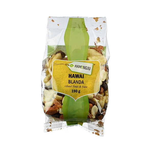 Til hamingju Hawai blanda