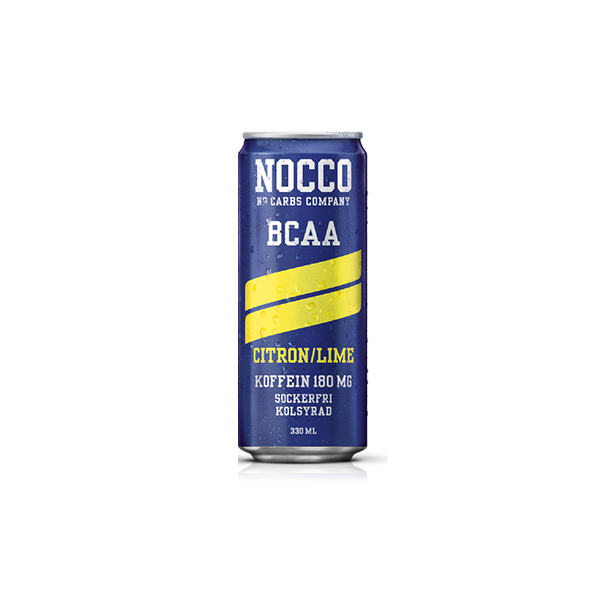 Nocco Sítrónu & Lime
