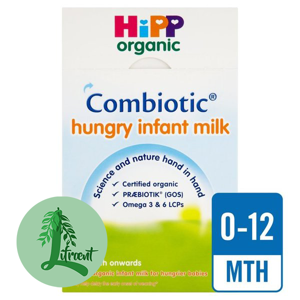 HIPP Combiotic HUNGRY INFANT þurrmjólk 800 g