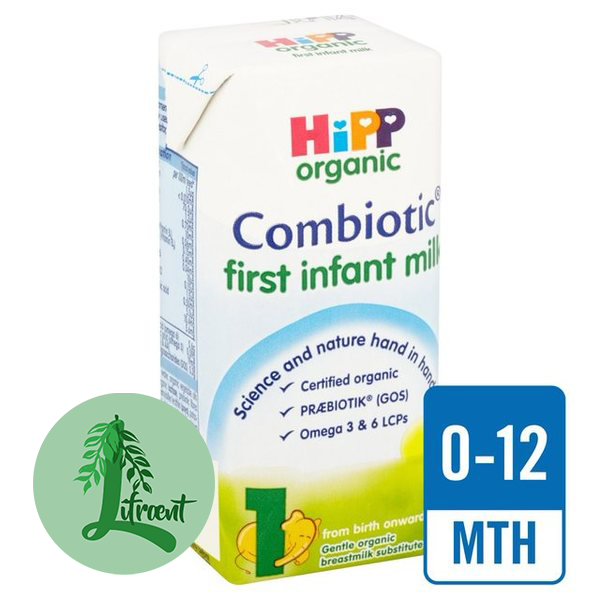 HIPP Combiotic FIRST INFANT
