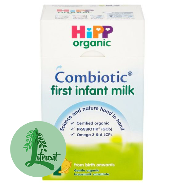 HIPP Combiotic FIRST INFANT þurrmjólk 800 g