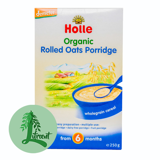 Holle Hafragrautur 250g