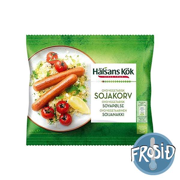 Halsans Kök Soja Pulsur