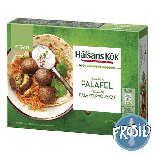 Halsans Kök Falafel