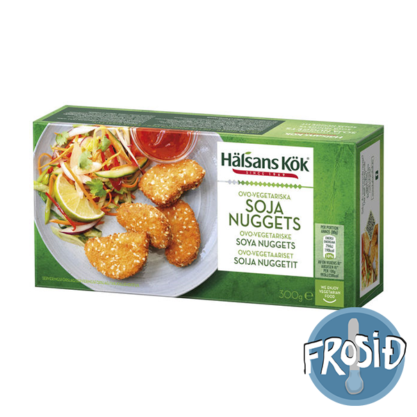 Halsans Kök Soja Naggar