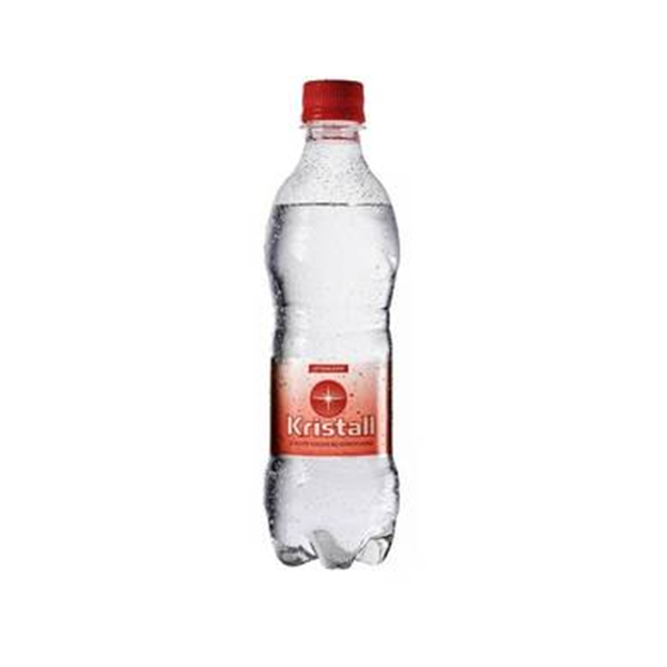 Egils Kristall með granateplabragði 0,5L 12stk