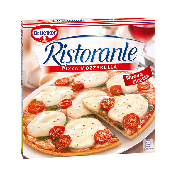 Ristorante Mozzarella 335 g
