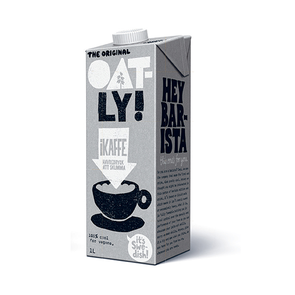 Oatly Kaffe 1L