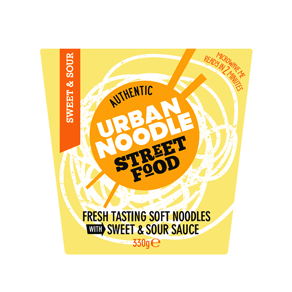 Urban Noodle Sweet & Sour