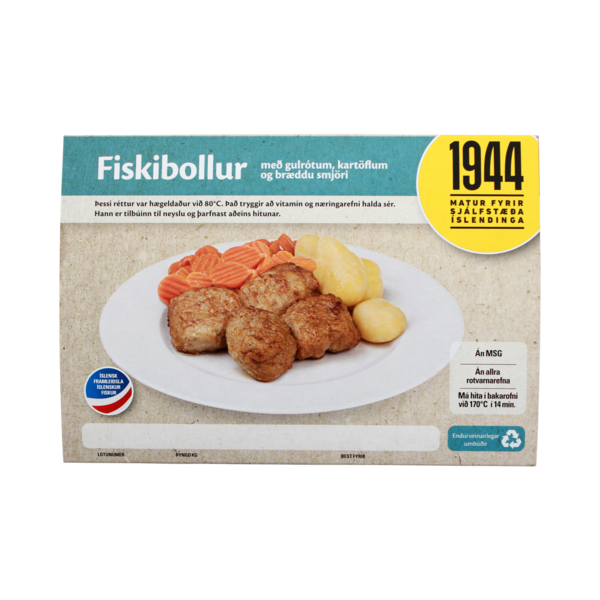 1944 Fiskibollur