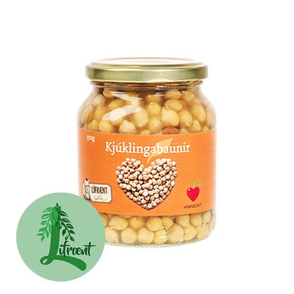 Himneskt Kjúklingabaunir
