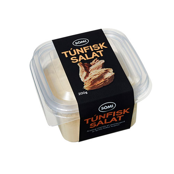Sómi túnfisksalat