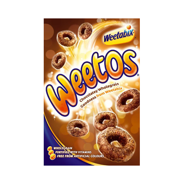 Weetos heilhveitihringir 500 g