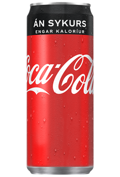 Coke Zero í 0,33 l dósum