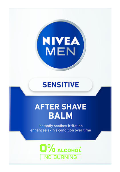NIVEA Sensitive After Shave Balm
