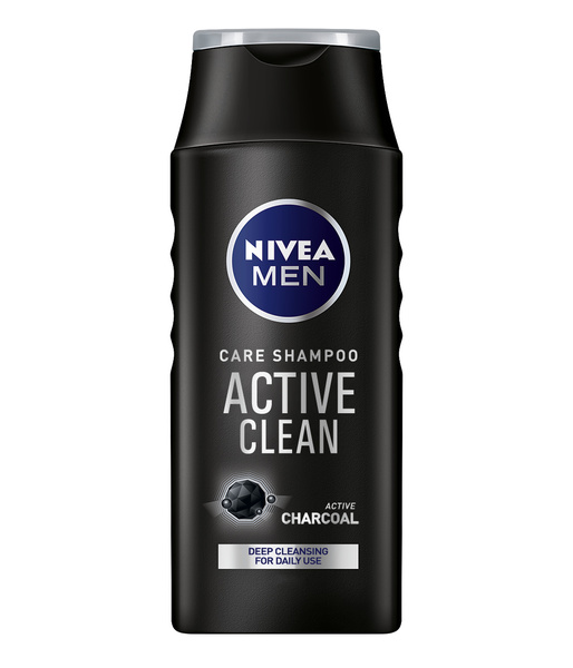 NIVEA Active Clean Shampoo