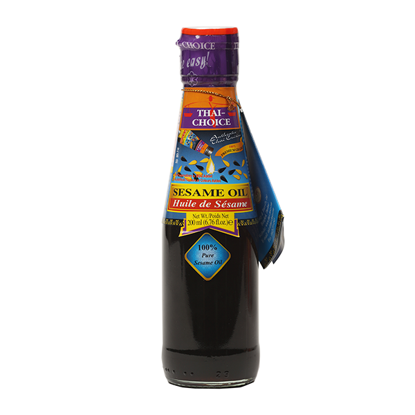 Thai Choice Sesame oil