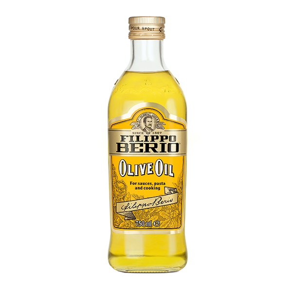 Filippo Berio Pure Ólífuolía Flaska