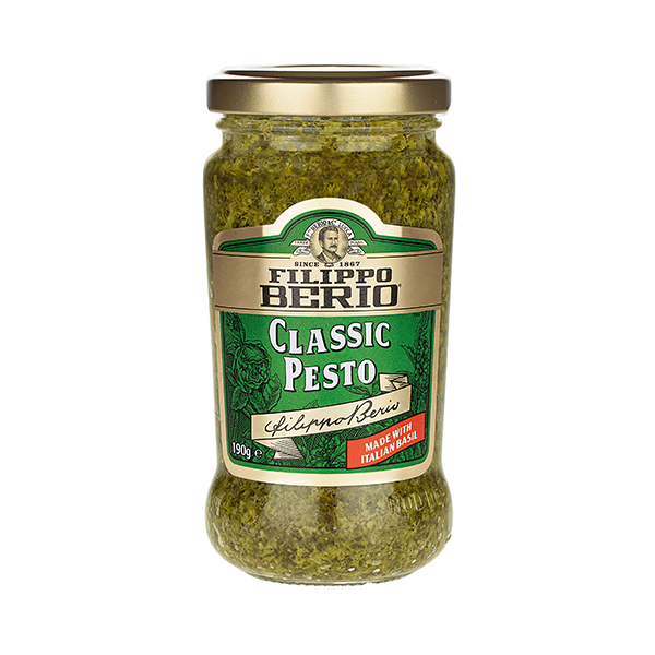 Filippo Berio Grænt Pesto