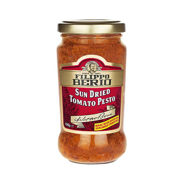 Filippo Berio Rautt Pesto
