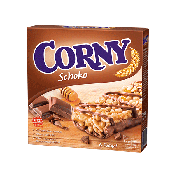 Corny Choko heilsubitar