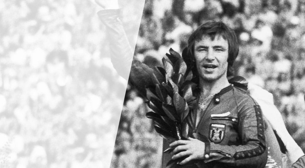 Ángel Nieto 50 Aniversario de Repsol Competición Box Repsol