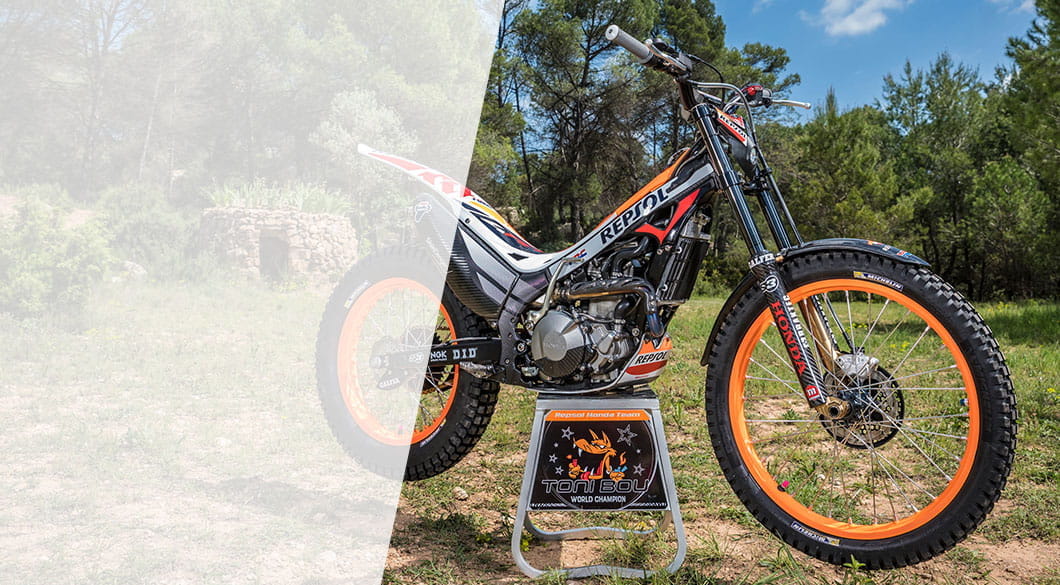 Montesa Cota 4 RT Montesa Cota 4 RT