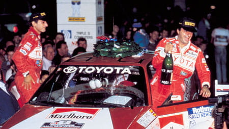 Mundial Rallys Mundial Rallys