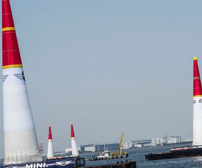 airgators pilones red bull air race