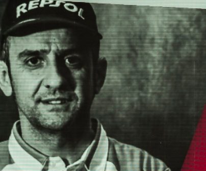 Isidre Esteve en el Dakar 2020