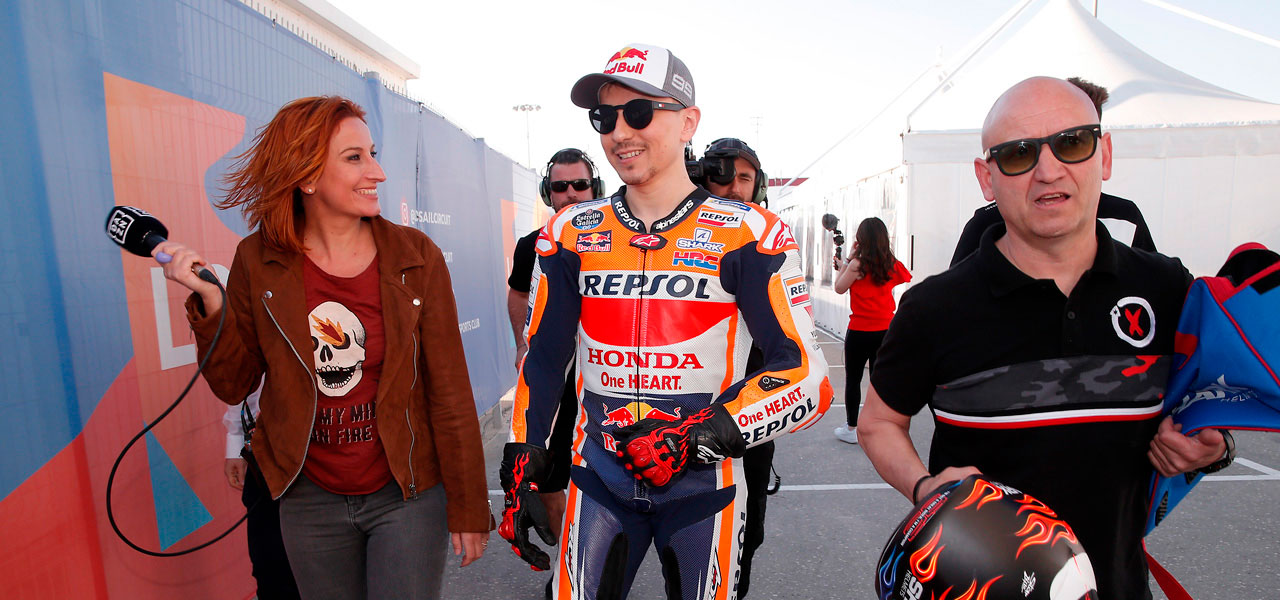 Glosario de MotoGP: C y D