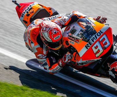 GP Austria 2019 Marc Márquez