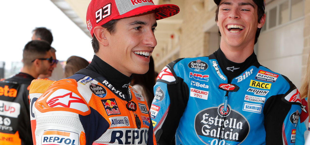 Glosario de MotoGP: E y F