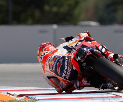 temperatura motogp ruedas curvas