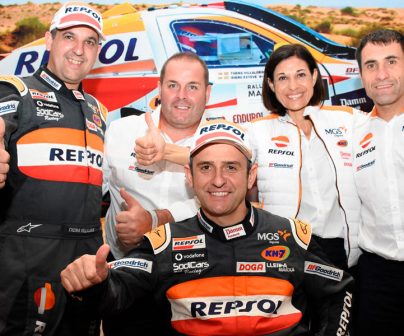 Txema Villalobos, Isidre Esteve, David Pigem, Lidia Guerrero