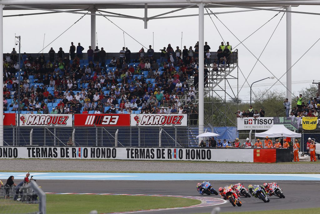 How much do you know about Termas de Río Hondo circuit? Box Repsol